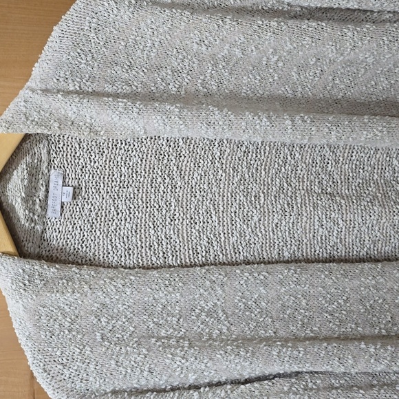 Barefoot Dreams Long Cardigan Sz 1x - Picture 12 of 14